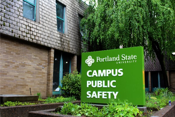 Cpsc Building Campus Map
