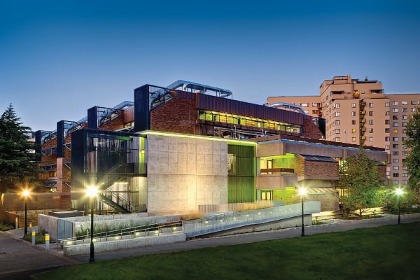 Campus Map